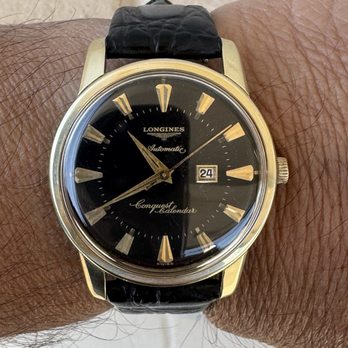 Reparación de Relojes y Cristales – Servicios Profesionales de Murphy’s Watch & Crystal Services