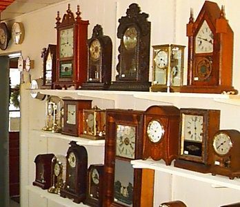 Servicio de Reparación de Relojes de Viajeros del Tiempo – Sólo con Cita Previa