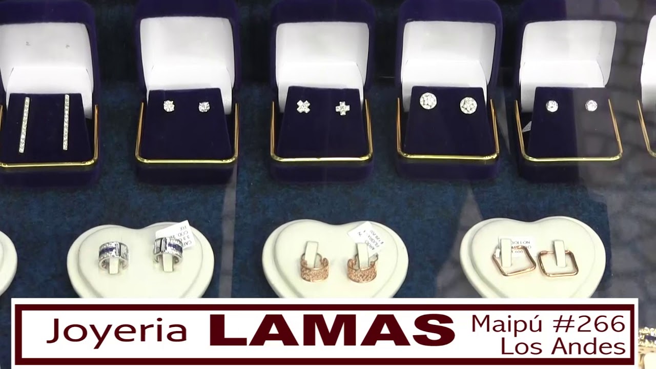 Joyería Lamas - Joyas de oro y plata, diseños modernos y artesanía premium