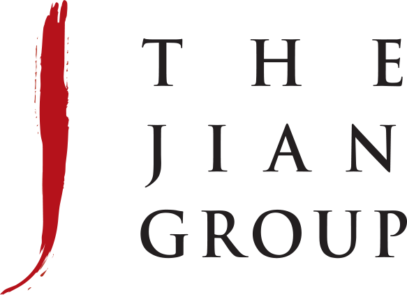 Logo de Jian Group – Empresa de tecnología e innovación
