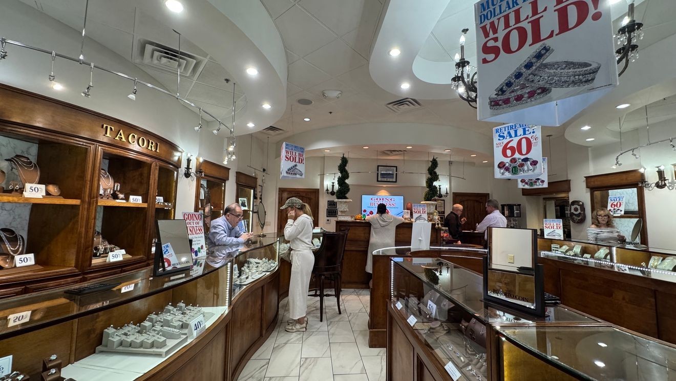 The Vault Fine Jewelers: joyas de lujo, anillos de compromiso y piezas exclusivas