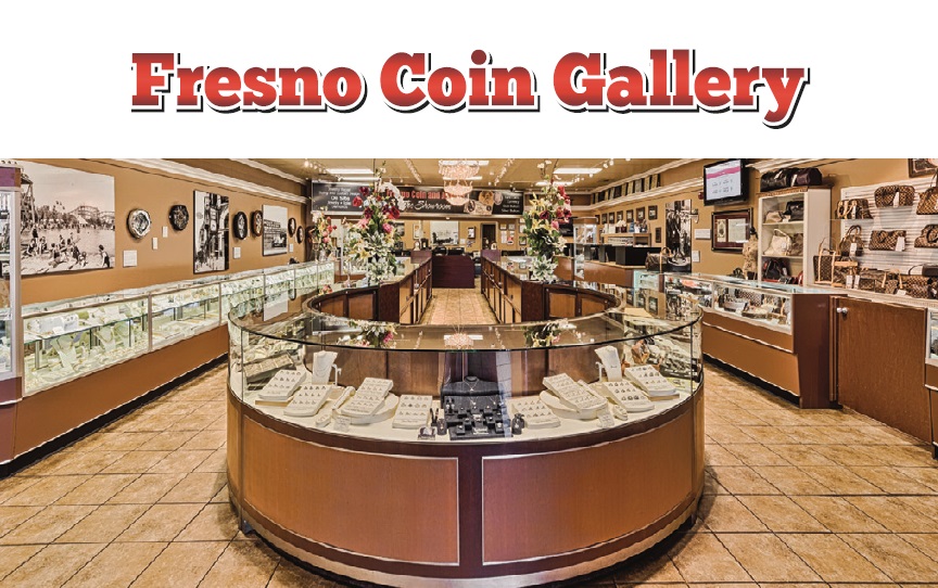 Galería de Monedas y Joyas en Fresno – Préstamos de Alta Calidad y Joyas de Valor