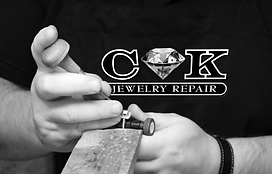 Reparación profesional de joyas CK – Servicio rápido y confiable para tus piezas de lujo