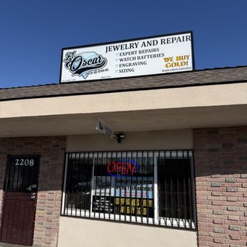 El Oscar Jewelry Repair – Reparación profesional de joyería fina, anillos y pulseras