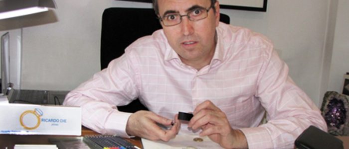 Joyas de lujo de Ricardo Joyeria – Anillos, collares y pulseras de diseño exclusivo