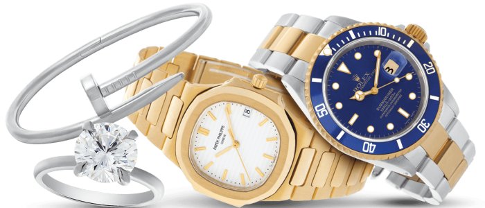 Relojes de lujo y joyas vintage de Gray & Sons Jewelers – Elegancia y exclusividad