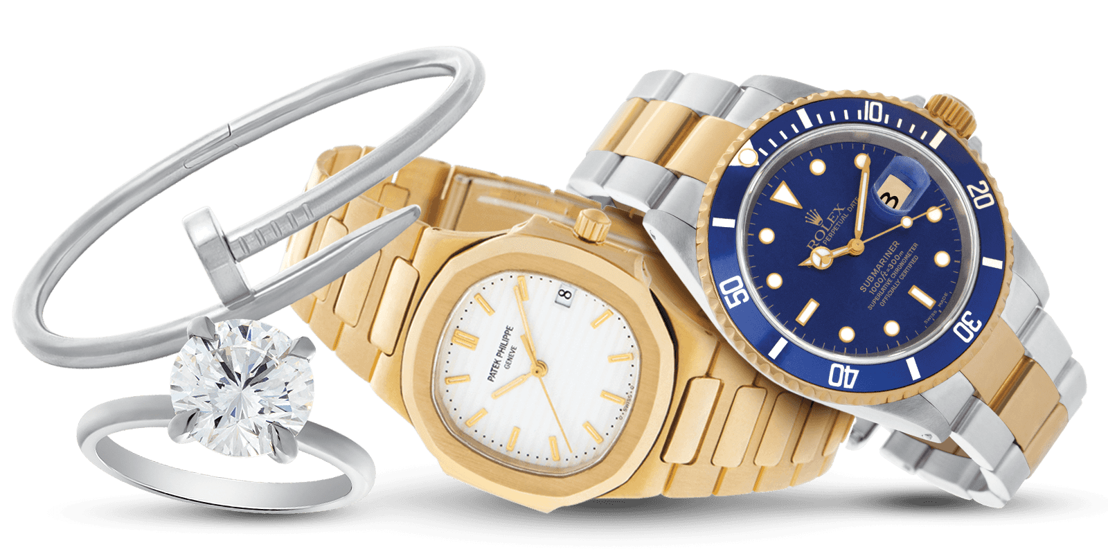 Relojes de lujo y joyas vintage de Gray & Sons Jewelers – Elegancia y exclusividad