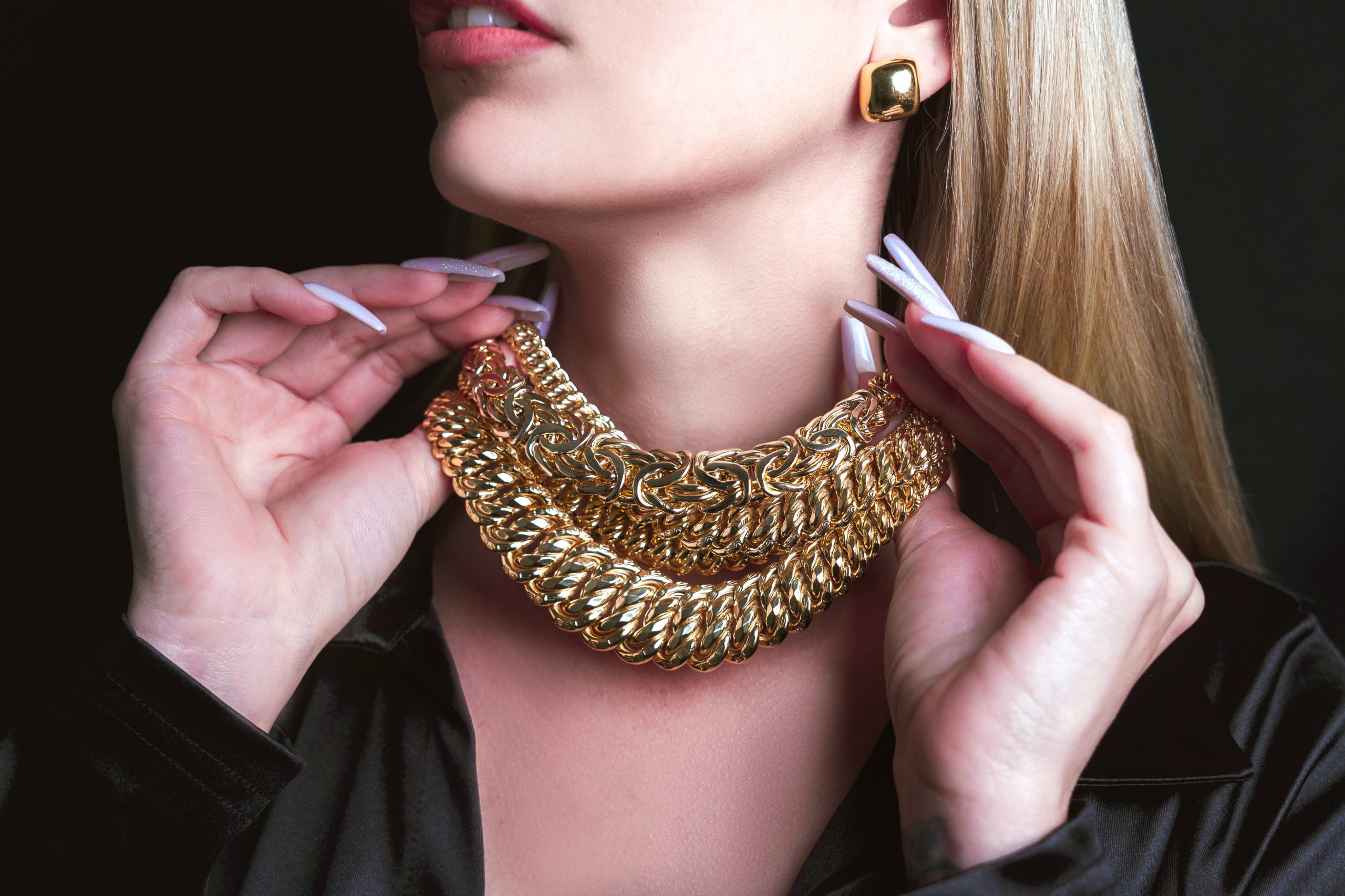 Joyas de lujo en Ventura Joyería – Diseños exclusivos, anillos, collares y más