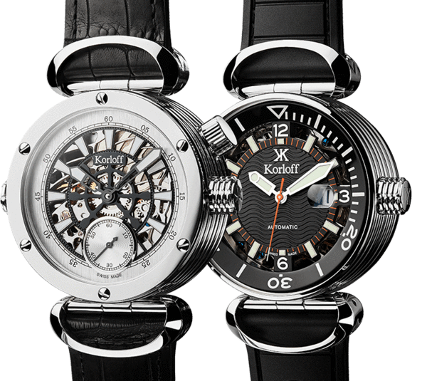 Gawee Fine Jewelry & Timepieces – Elegantes Joyas de Lujo y Relojes Korloff París
