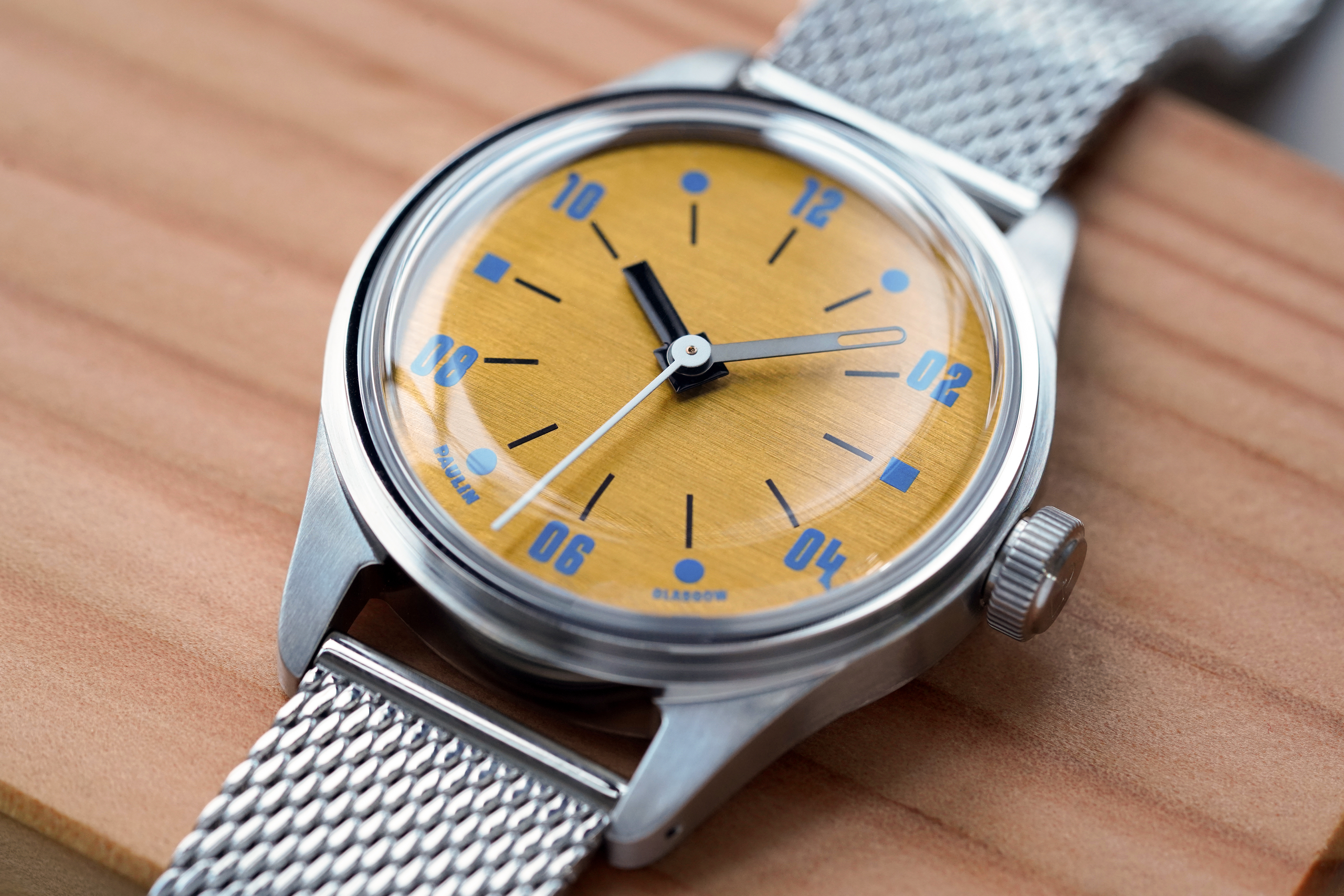 Relojes de lujo Paulin – Elegancia y estilo en cada detalle