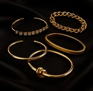 Joyas cubanas de lujo | RS LLC – Joyería artesanal y exclusiva