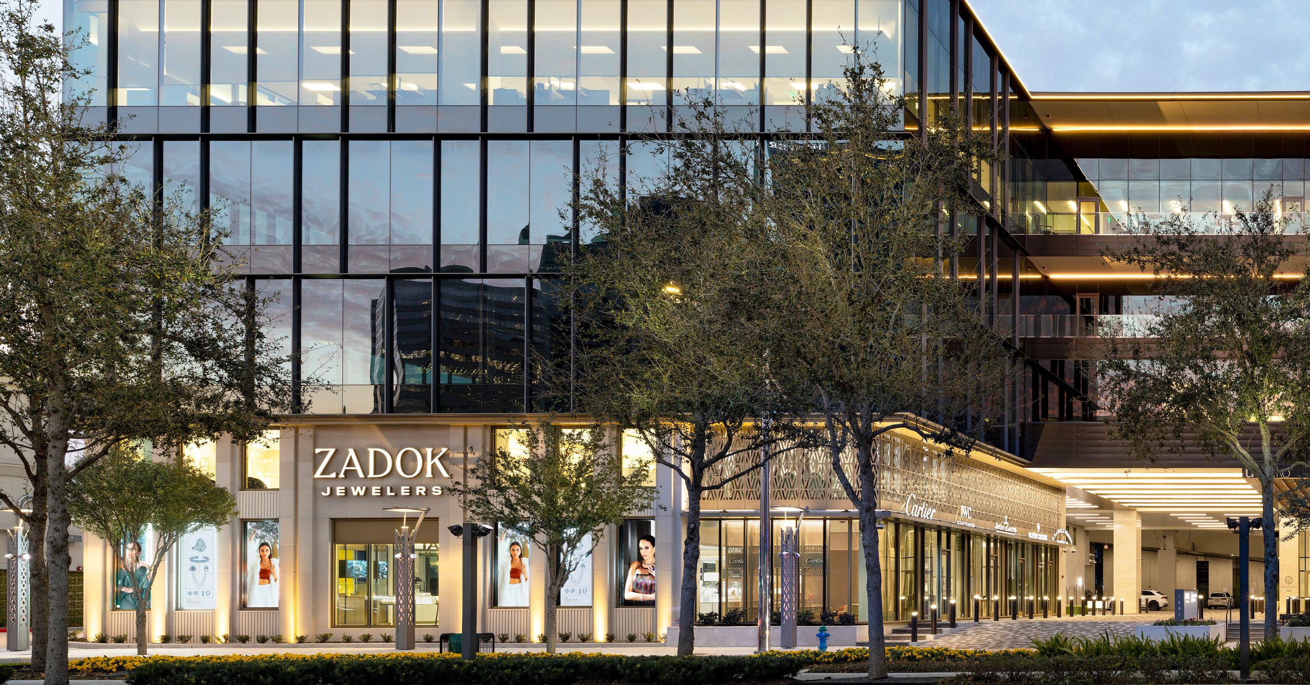 Zadok Jewelers: Joyas de lujo, anillos de compromiso y diseños elegantes - Tienda de joyería premium