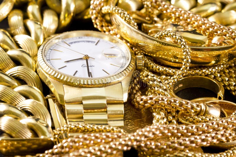 Relojes y joyería de oro: elegancia premium | Joyeros expertos