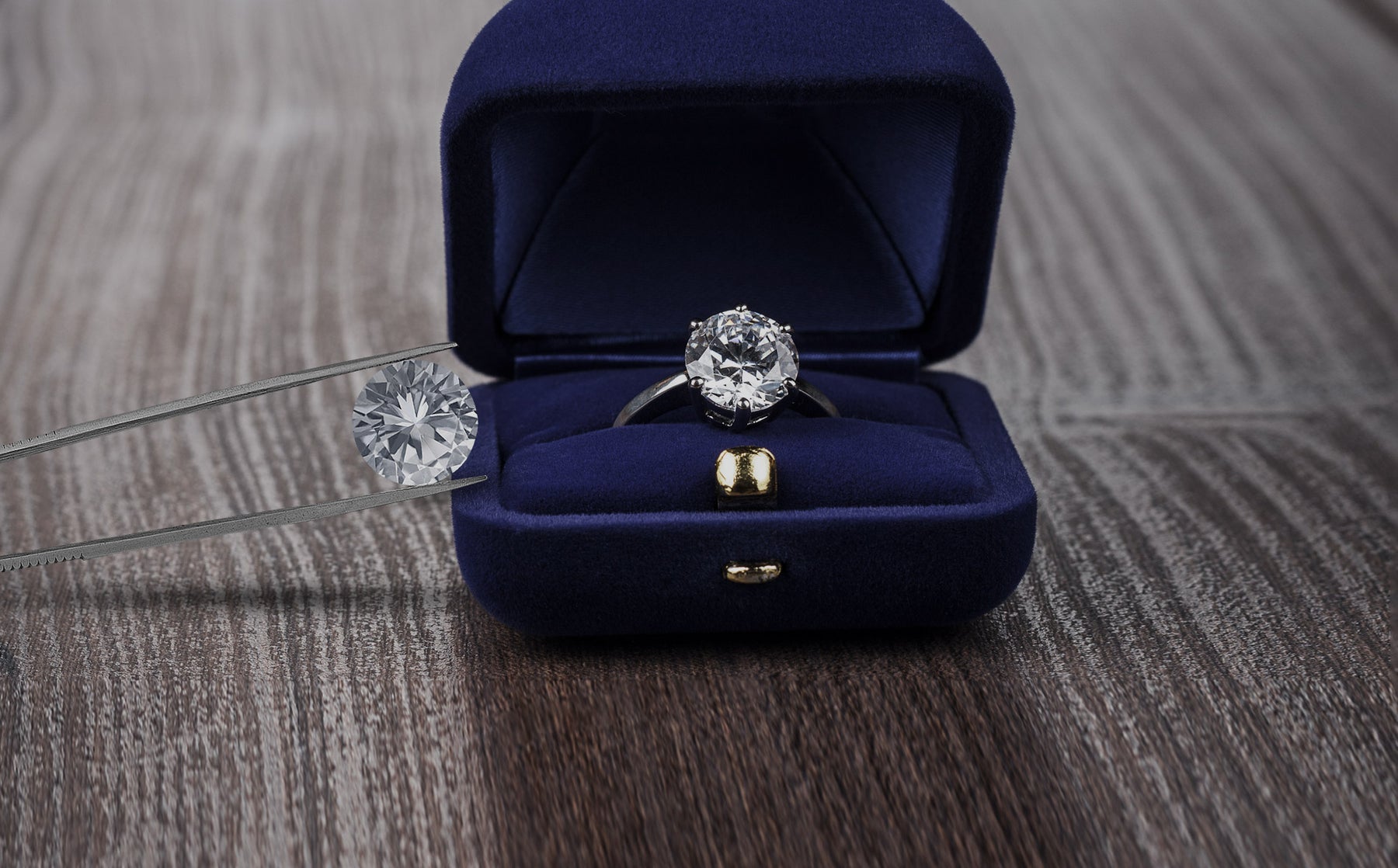 Anillos de Compromiso de Lujo | Joyas Finas de Reiner – Houston