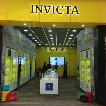 Tienda Invicta en el Aeropuerto de San Juan – Compras Duty‑Free en Puerto Rico