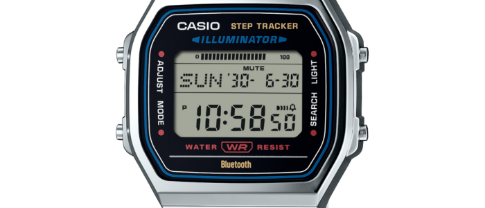 Reloj Casio G‑Shock: resistencia, estilo y precisión – Imagen de alta calidad