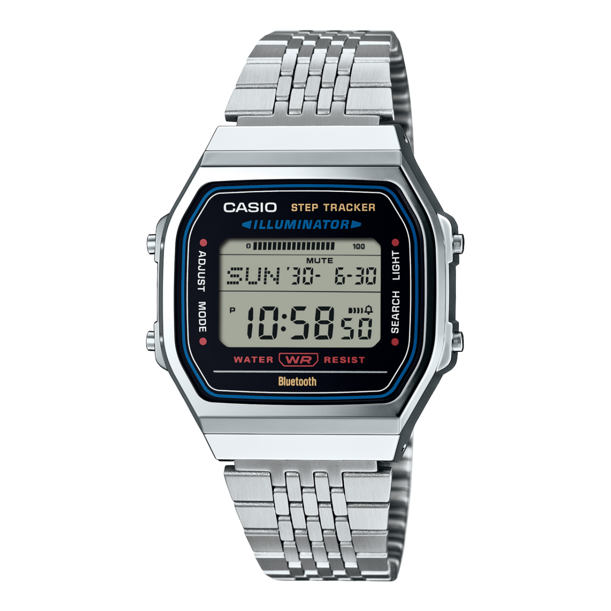 Reloj Casio G‑Shock: resistencia, estilo y precisión – Imagen de alta calidad