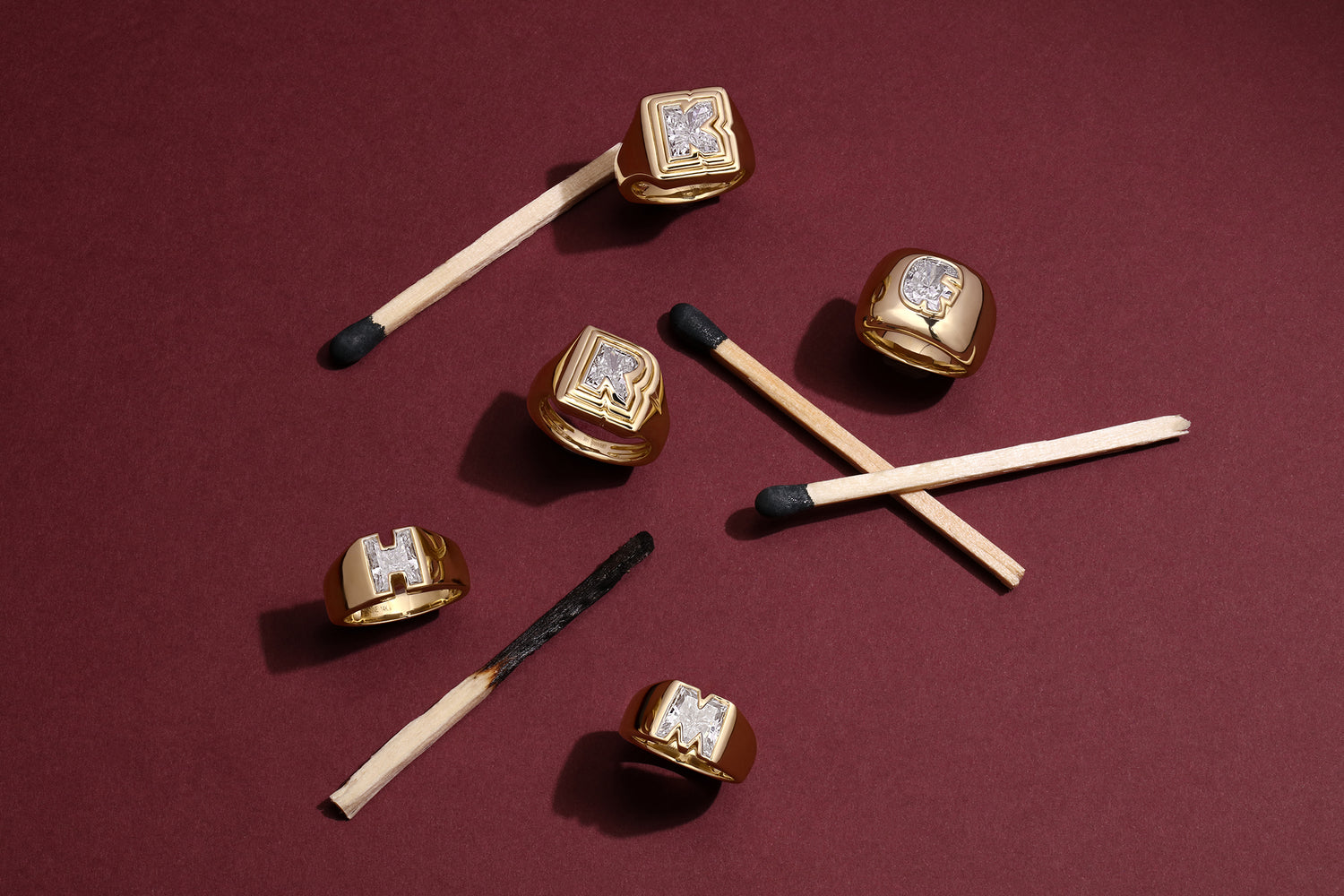 Joyas de lujo Oriany Joyeros – Diseño elegante, anillos, collares y pulseras artesanales