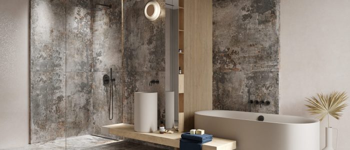 Reloj Eterno: Imagen de Tiempo Infinito con Paisaje Cósmico