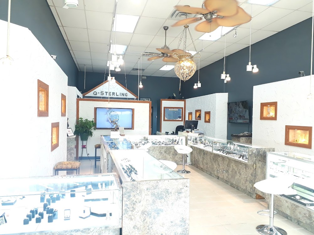 Q-sterling: Reparación Experta de Joyería y Relojes – Servicio Rápido y Confiable