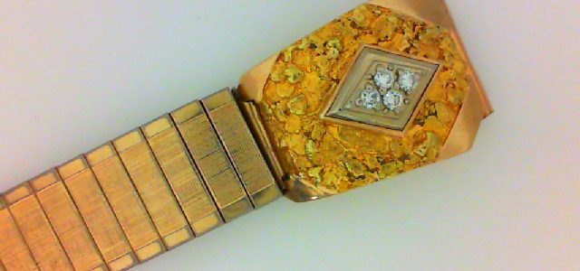 Reparación experta de relojes y joyería Gold Nugget – Servicio rápido y garantía de oro