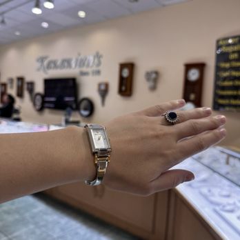 Joyas de lujo de Kazazian: joyería fina y diseño personalizado a medida