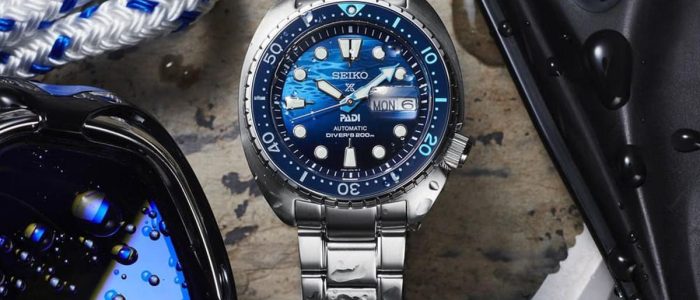 Reloj Seiko de pulsera automático en acero inoxidable – estilo elegante y precisión suiza