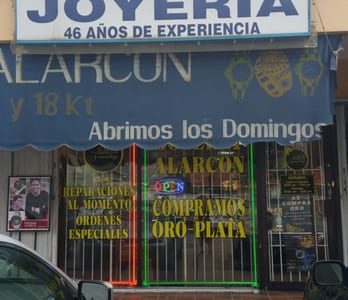 Alarcon Jewelry – Joyería de Lujo con Diseño Exclusivo | Anillos, Collares y Pendientes Elegantes