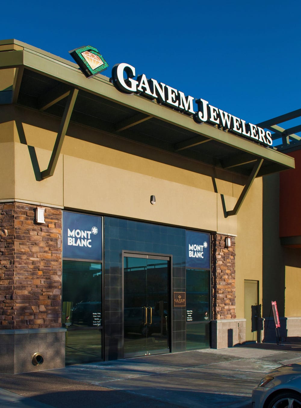 Ganem Jewelers – Joyas de lujo, anillos de compromiso y diseños personalizados