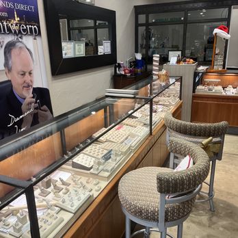 Joyas de Diamante de Diamond Jim – Joyería de Lujo y Elegancia