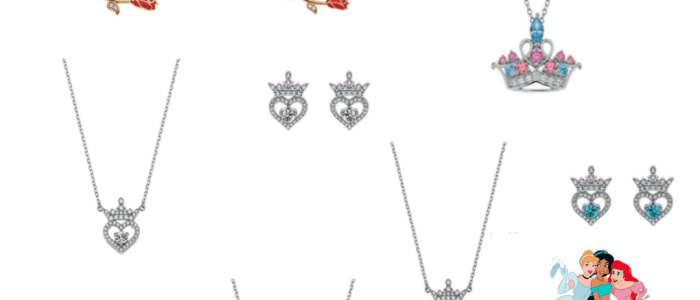 Joyería Princess: Elegantes collares y anillos de estilo real | Joyería de lujo