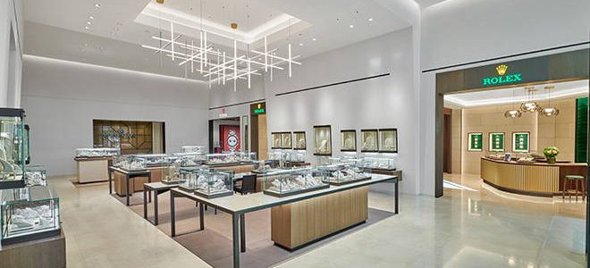 Hamra Jewelers: Joyería de lujo con anillos de diamante y piezas exclusivas