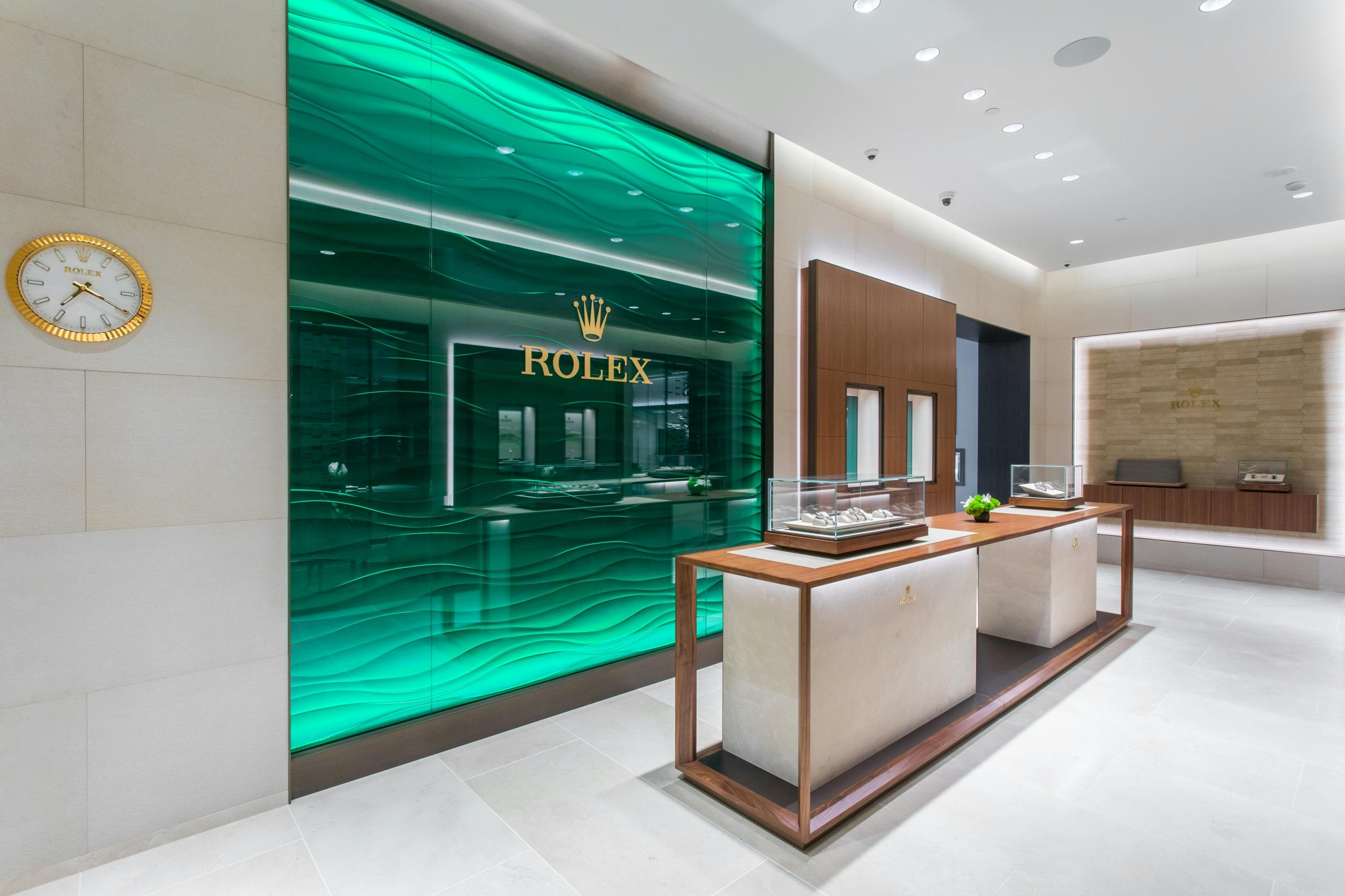Reloj Rolex Scottsdale – Exclusiva colección presentada por The 1916 Company