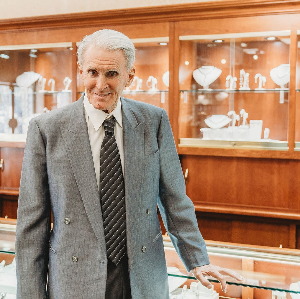 E.D. Marshall Jewelers – Joyería de lujo con diamantes, anillos y piezas exclusivas