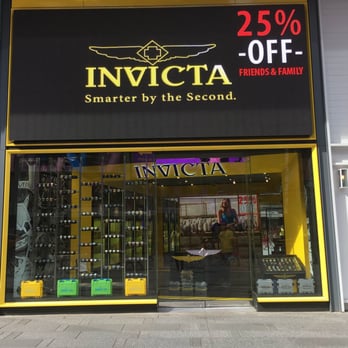 Invicta Phoenix Store – Relojes de lujo, estilo y calidad