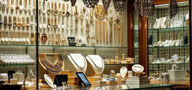 Joyería Chuy’s Jewelry: Elegantes piezas de oro y plata, diseños exclusivos