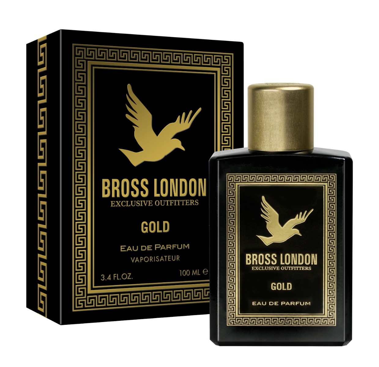 London Gold: Joyas de Oro y Arquitectura Icónica de Londres