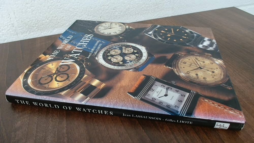 World of Watches: Colección de relojes de pulsera de alta gama y estilo único