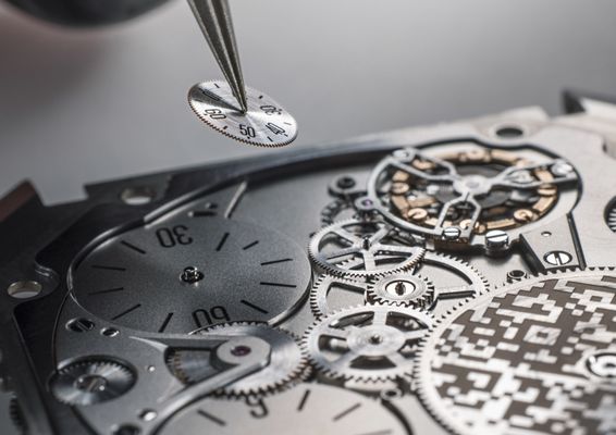 Reparación de Relojes en LV | Servicio Profesional de Relojería