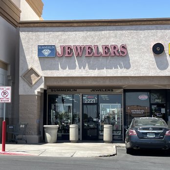 Joyas de lujo en Summerlin Jewelers - Diseños exclusivos y calidad premium