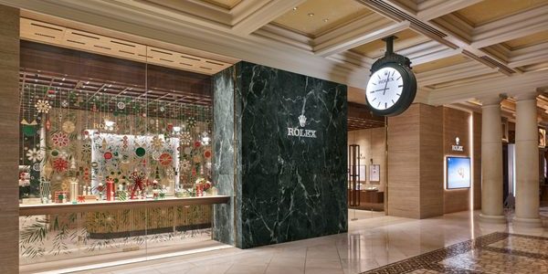 Descubre la Boutique Rolex en Bellagio: Relojes de lujo y estilo