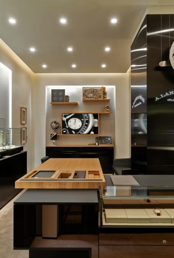 Relojes de lujo A. Lange & Söhne en la Boutique de Las Vegas – Elegancia y estilo