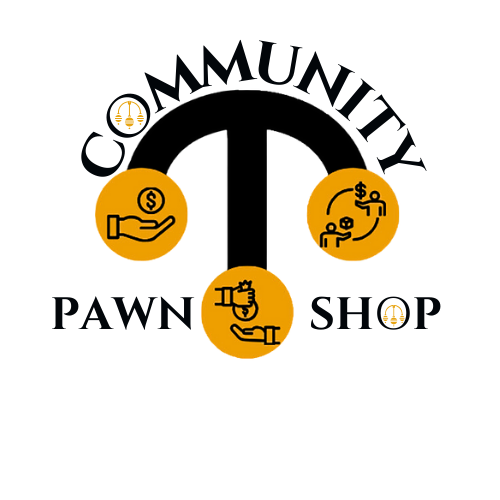 Community Pawn Shop: Tienda de Empeños Comunitaria y Servicios de Préstamos