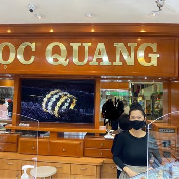 Joyas de lujo NGOC QUANG JEWELRY, INC. – Diseños elegantes y artesanía vietnamita