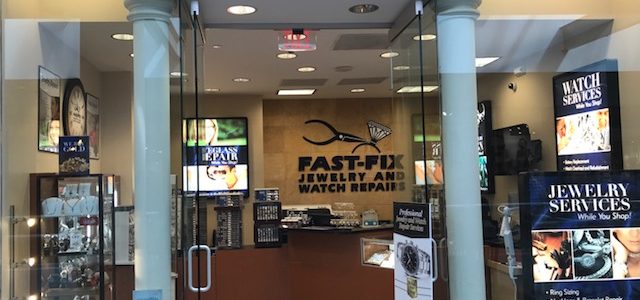 Reparación rápida de joyas y relojes en MainPlace Mall – Servicio exprés y confiable