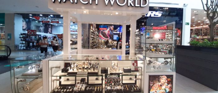 Watch World – Relojes de moda, lujo y tecnología en alta resolución