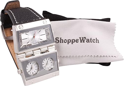Relojes de lujo en The Watch Shoppe – Tienda oficial de relojes premium y accesorios