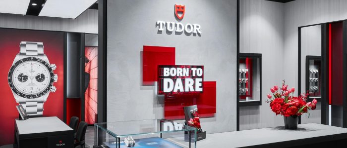 TUDOR Dallas: Reloj de Lujo Presentado por Eiseman Jewels – Edición Exclusiva