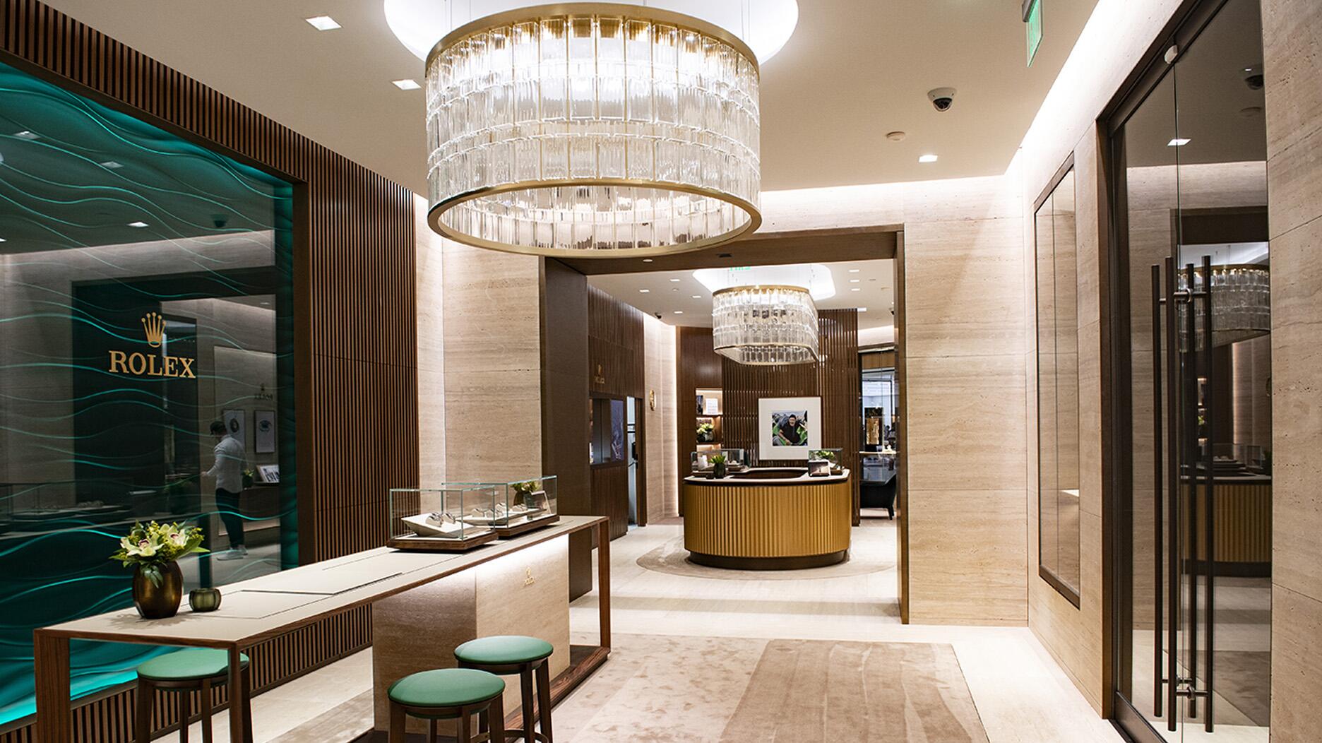 Bachendorf’s Galleria Dallas – Arquitectura y lujo en el corazón de Texas