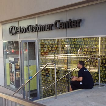 Metro Service Center – Centro de Servicio y Mantenimiento del Metro, Atención al Cliente